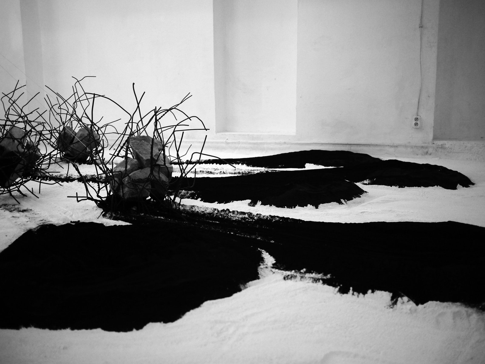 we're either destroying ourselves or discovering the words for color (7 of 7)
